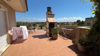 Penthouse in El Coll D´En Rabassa photo 23