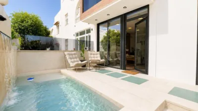 Casa – Torrevieja, Urbanización Villa Vicenta, Cabo Cervera-Playa la Mata - Vista 4