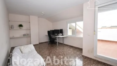 Duplex penthouse on Calle de los Tarongers photo 17