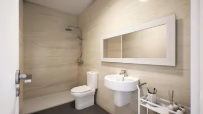 Townhouse in Monte y Mar photo 14