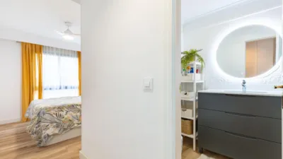 Apartment in Plaza de la Rosa de los Vientos photo 47