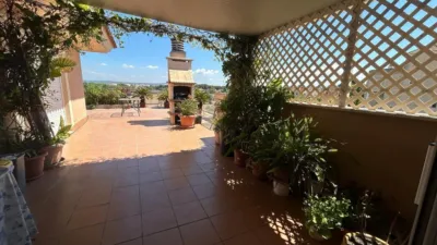 Penthouse in El Coll D´En Rabassa photo 28