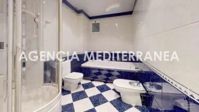 Apartment on Gran Vía del Marqués del Turia photo 27