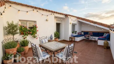 Duplex penthouse on Calle de los Tarongers photo 2