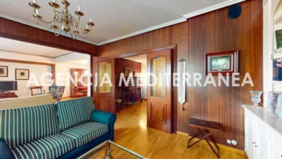 Apartment on Gran Vía del Marqués del Turia photo 5