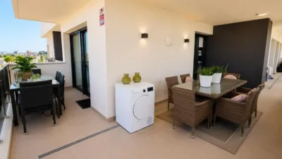 Piso – Orihuela, Urbanización Lomas de Cabo Roig, Dehesa de Campoamor - Vista 5
