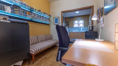 Apartment in Plaza del Mercado photo 16