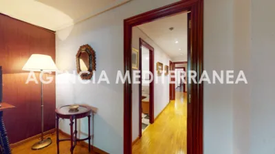 Apartment on Gran Vía del Marqués del Turia photo 9