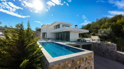 Casa – Orihuela, Residencial Palmera (Las Colinas Golf) - Vista 2