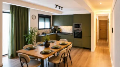 Apartment in La Llum photo 24