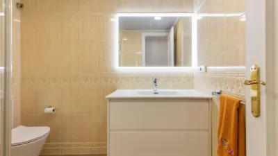 Apartment in Plaza de la Rosa de los Vientos photo 21