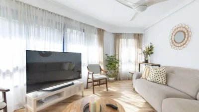 Apartment in Plaza de la Rosa de los Vientos photo 31