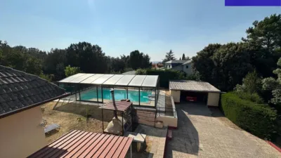 Chalet in La Calabaza photo 18