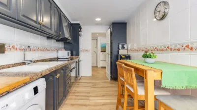 Apartment in Plaza de la Rosa de los Vientos photo 44
