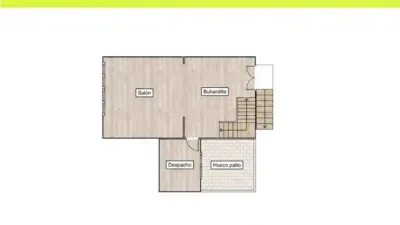 Semi-detached house in the Old Town photo 42