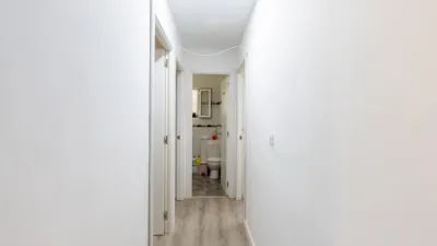 Apartment on Carrer de Can Ferragut photo 18