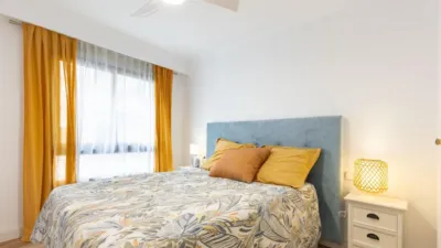 Apartment in Plaza de la Rosa de los Vientos photo 45