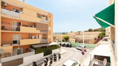 Apartment on Carrer de Can Ferragut photo 23