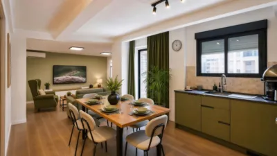 Apartment in La Llum photo 20