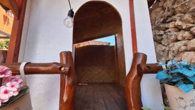 Semi-detached house in the Old Town photo 36