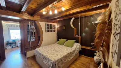 Semi-detached house in the Old Town photo 24