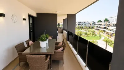 Piso – Orihuela, Urbanización Lomas de Cabo Roig, Dehesa de Campoamor - Más