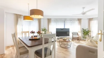 Apartment in Plaza de la Rosa de los Vientos photo 28