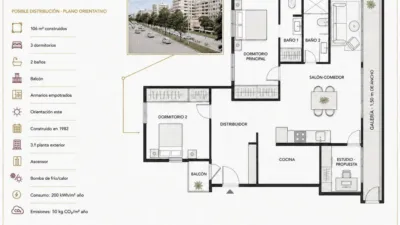 Apartment in La Llum photo 36