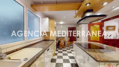 Apartment on Gran Vía del Marqués del Turia photo 12