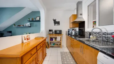 Casa – Torrevieja, Urbanización El Chaparral - Més
