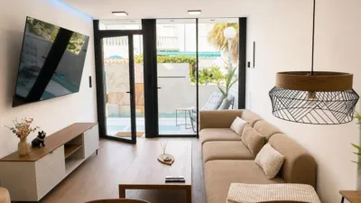 Casa – Torrevieja, Urbanización Villa Vicenta, Cabo Cervera-Playa la Mata - Más