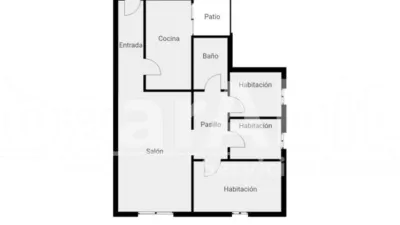 Flat on Avinguda del Grau photo 31