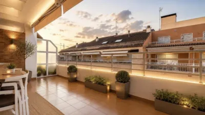 Pis – Torrevieja - Vista 3