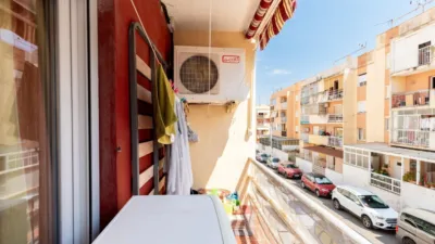 Apartment on Carrer de Can Ferragut photo 22