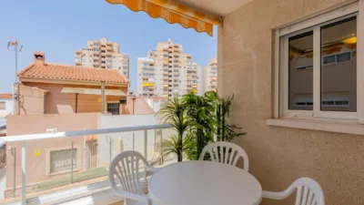 Piso – Torrevieja, Urbanización Calas Blancas, Cabo Cervera-Playa la Mata - Vista 2