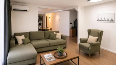 Apartment in La Llum photo 6