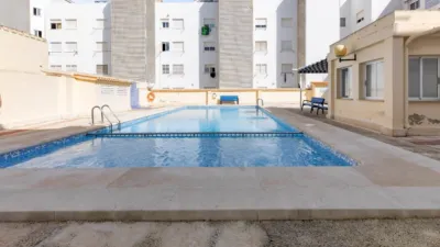 Apartment in Plaza de la Rosa de los Vientos photo 25