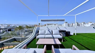 Piso – Orihuela, Urbanización Horizonte - Vista 2
