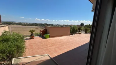 Penthouse in El Coll D´En Rabassa photo 12