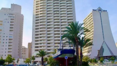 Pis – Calpe - Calp - Vista 2