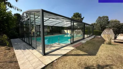 Chalet in La Calabaza photo 2