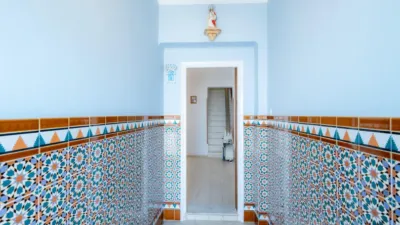 Terraced house in Cruz del Mar photo 8