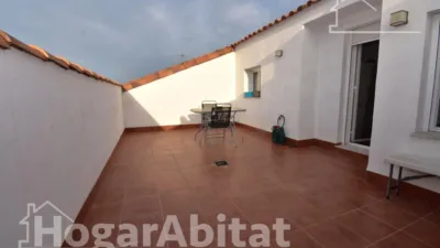 Duplex penthouse on Calle de los Tarongers photo 14