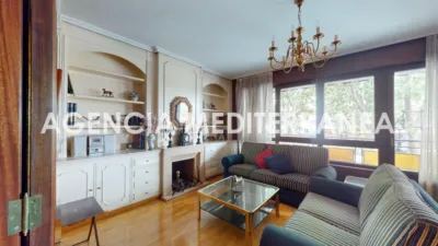 Apartment on Gran Vía del Marqués del Turia photo 3