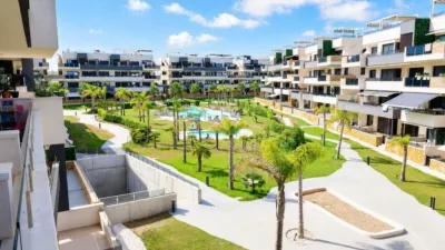 Piso – Orihuela, Urbanización Lomas de Cabo Roig, Dehesa de Campoamor - Vista 2