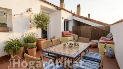 Duplex penthouse on Calle de los Tarongers photo 7