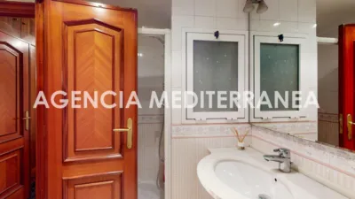 Apartment on Gran Vía del Marqués del Turia photo 46