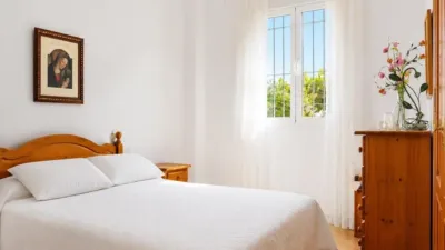 Chalet in Hinojos photo 46