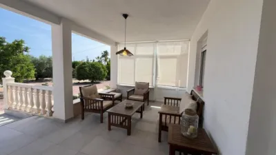 Chalet in Pla Lloma photo 10