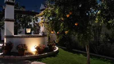 Chalet in Hinojos photo 11